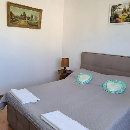Apartamento U Tereni Na Mazurach Kuty